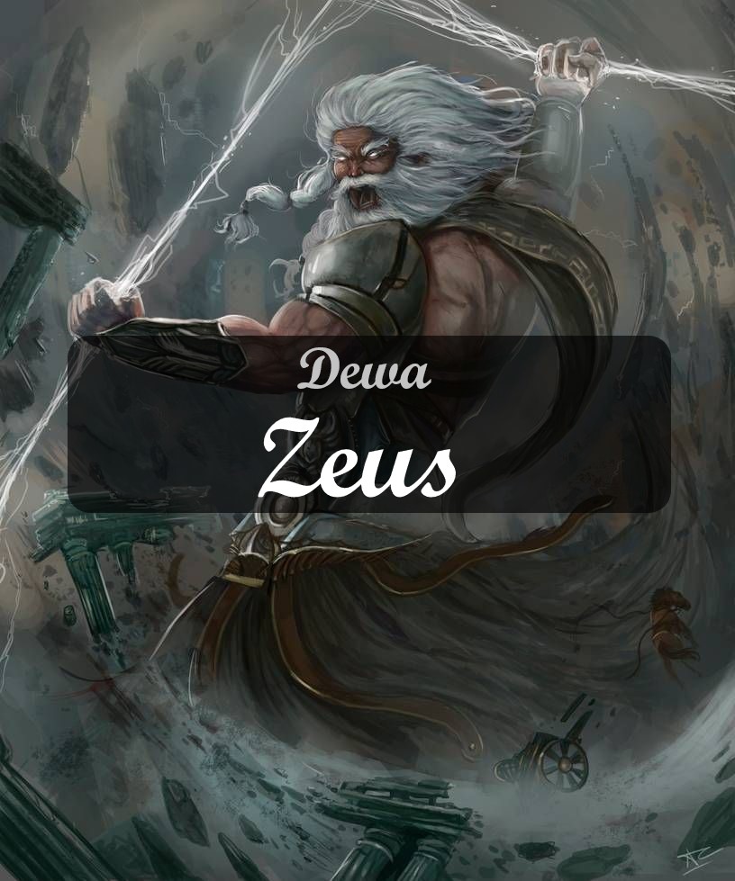 Dewa Zeus