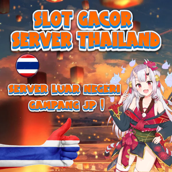 Solusi Terbaik untuk Penggemar Slot: Situs Server Thailand No 1